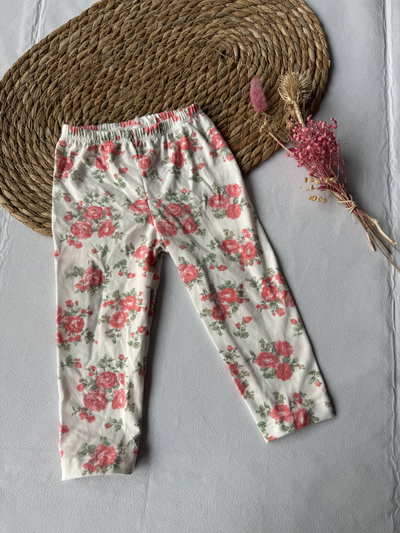 CALZA BEBA ROSA 