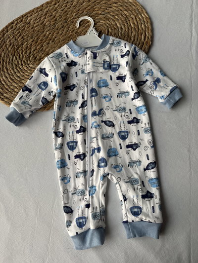 ENTERITOS C CIERRE VARON