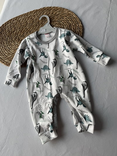 DORMILONES ESTAMPADOS VARÓN