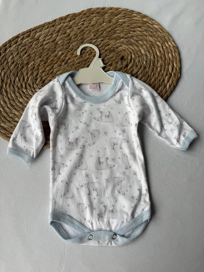 BODYS ESTAMPADOS TALLE 3