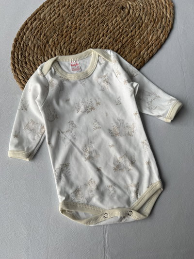 BODYS ESTAMPADOS TALLE 5