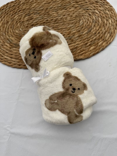 MANTA PLUSH OSOS