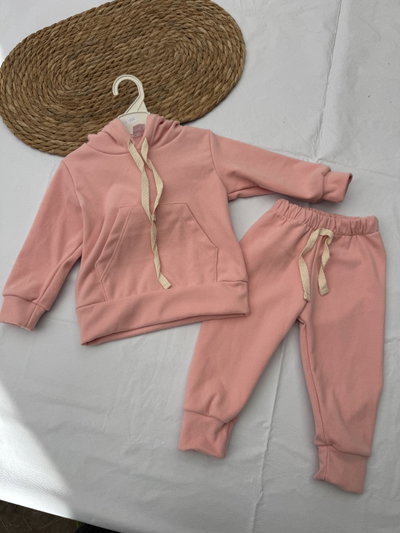 CONJUNTO DARLON CANGURO ROSA