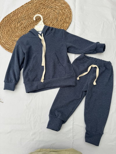 CONJUNTO DARLON CANGURO AZUL