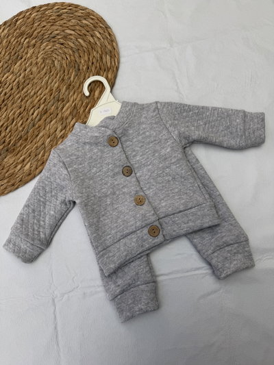 CONJUNTO META GRIS