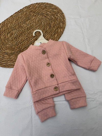 CONJUNTO META ROSA