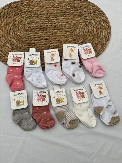 MEDIAS ESTAMPADAS