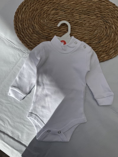BODY POLERA BLANCO