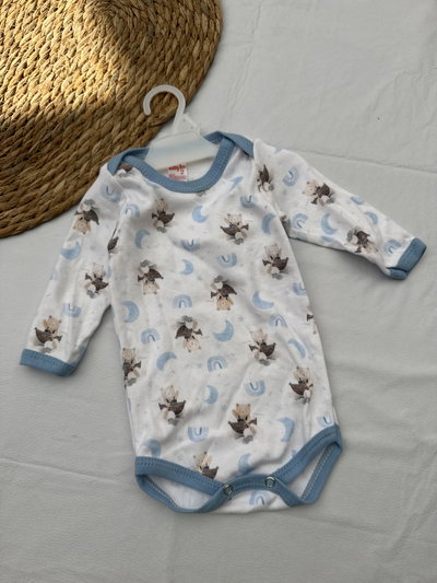 BODYS ESTAMPADO TALLE 2