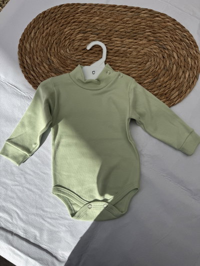 BODY POLERA VERDE