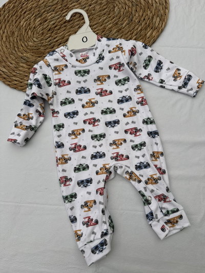 DORMILON ESTAMPADO VARON