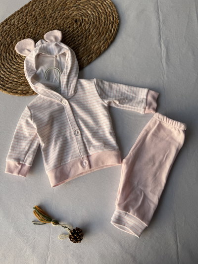 CONJUNTO ROSA