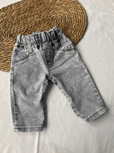 PANTALON JEAN PAÑALERO