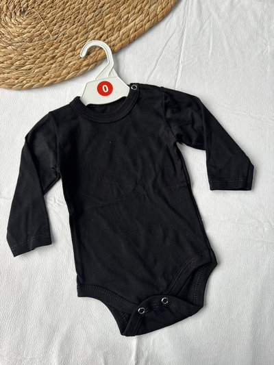 BODY NEGRO JERSEY