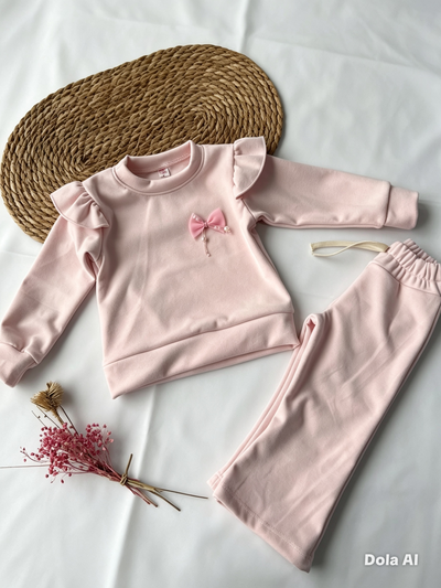 CONJUNTO DARLON ROSA 