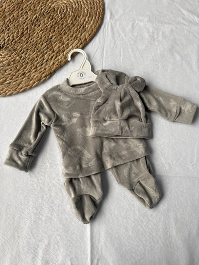 CONJUNTO DARLON GRIS