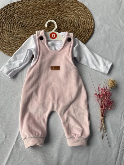 JARDINERO PLUSH ROSA 