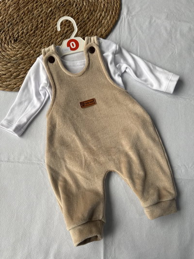 JARDINERO PLUSH BEIGE