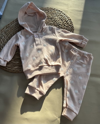 CONJUNTO CORAZONES