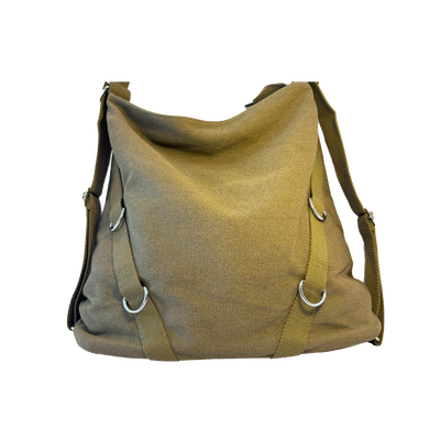 Mochila Oliva