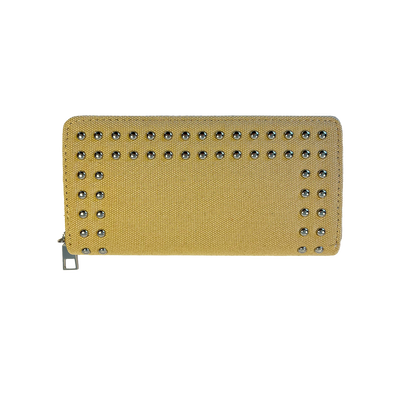 Billetera Onyx Beige