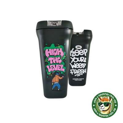 FRASCO CURADO GROWER THINGS - HIGH THC LEVEL