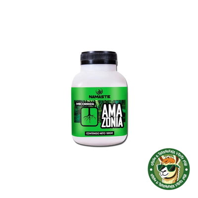 FERTILIZANTE NAMASTE - AMAZONIA ROOTS (150G)