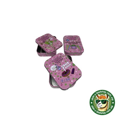 LATA SOULBLIME - PINK BAKED BUNNY