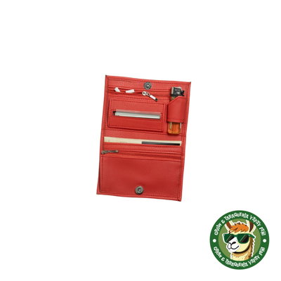 TABAQUERA ROJA - TACUBA