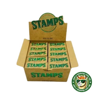 FILTROS STAMPS - MINI CAÑAMO