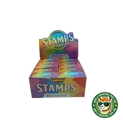 FILTROS STAMPS - MINI PRIDE EDITION