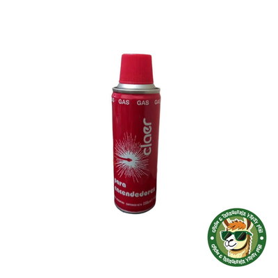 GAS CLAER (160CC)