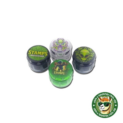 PICADOR STAMPS - PLASTICO 4 PARTES