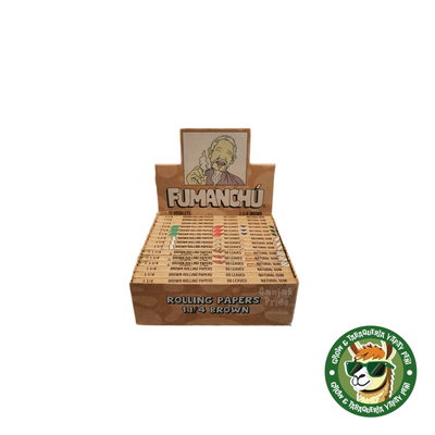 PAPEL DE SEDA FUMANCHU - BLANQUEADO (50 UNIDADES)