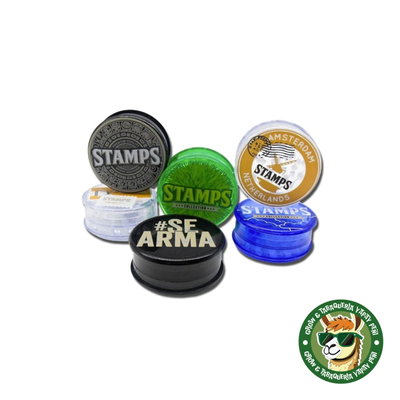 PICADOR STAMPS - PLASTICO 3 PARTES