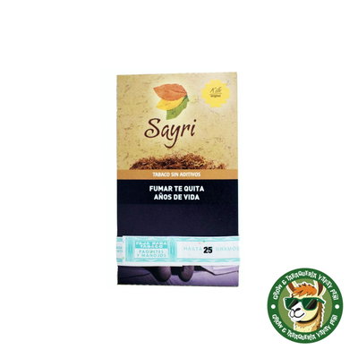 TABACO SAYRI - ORIGINAL