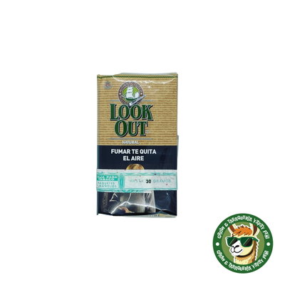 TABACO LOOK OUT - NATURAL