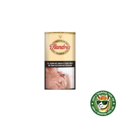 TABACO FLANDRIA - YELLLOW/VAINILLA