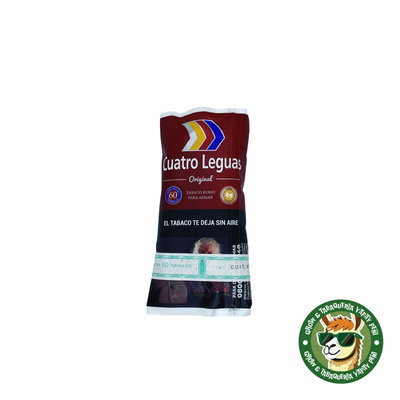 TABACO CUATRO LEGUAS - ORIGINAL