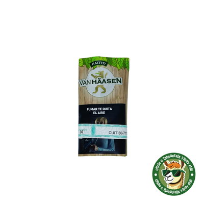 TABACO VAN HÄASEN - NATIVO 100 % NATURAL