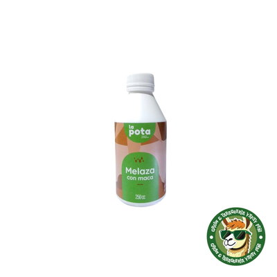 FERTILIZANTE LA POTA -  MELAZA CON MACA (250ML)