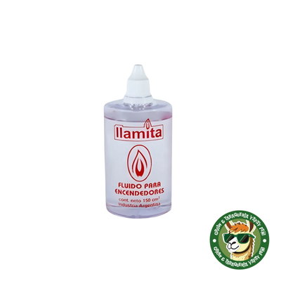 BENCINA LLAMITA - FLUIDO PARA ENCENDEDORES