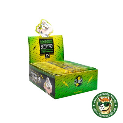 PAPEL DE CELULOSA ZEUS - 300 HOJAS