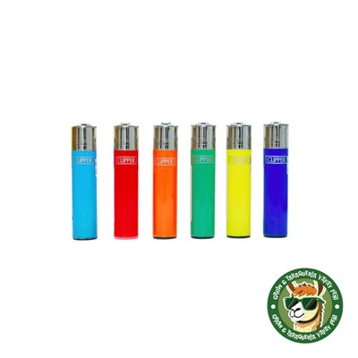 ENCENDEDOR CLIPPER - (COLORES VARIOS)