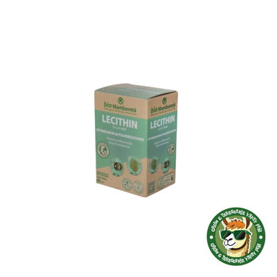 FUNGICIDA MAMBORETÁ - LECITHIN (60GR)