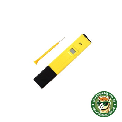 MEDIDOR DE PH DIGITAL CALIBRABLE - S/PILA S/BUFFER