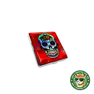 CIGARRERA CALAVERA - CON LOGO