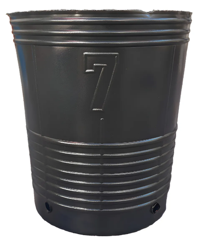 MACETA SOPLADA - 7 LTS