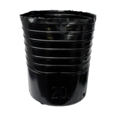 MACETA SOPLADA - 20 LTS