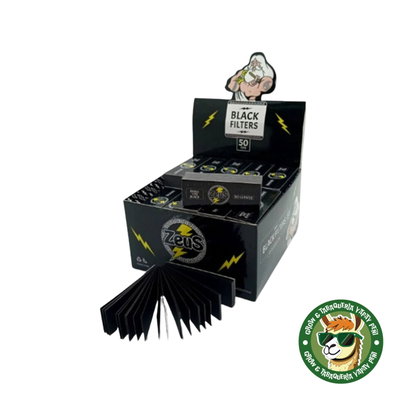 FILTROS ZEUS - MINI BLACK